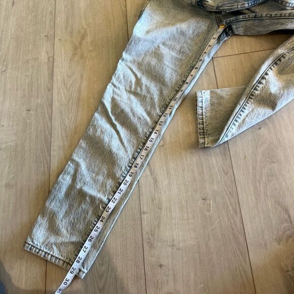 Revice women’s distress jeans size 26 - Picture 8 of 10